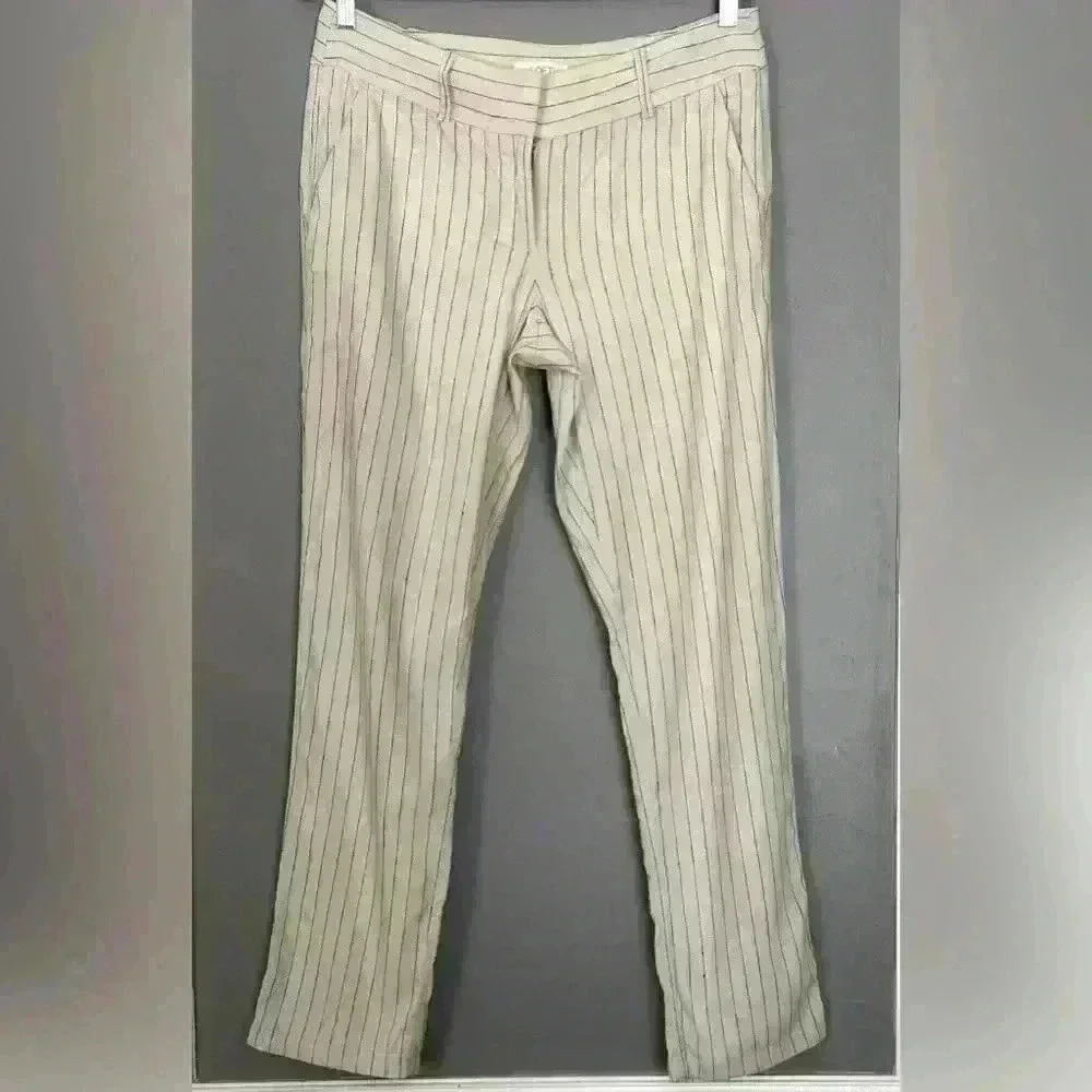 Loft Ann Taylor Stripe Pants (67)